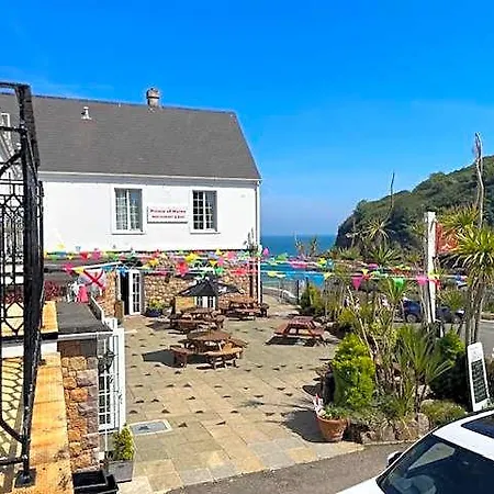 The Of Wales St Aubin