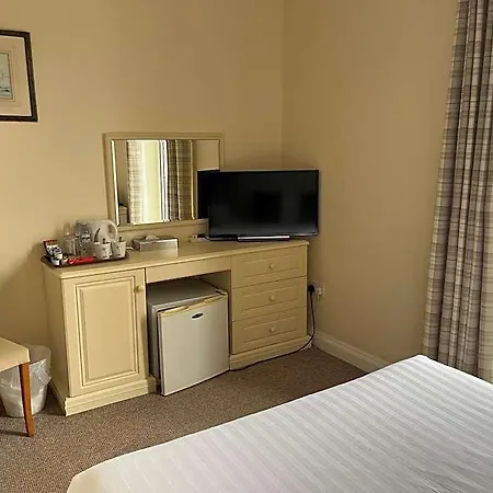 The Of Wales Hotel St Aubin